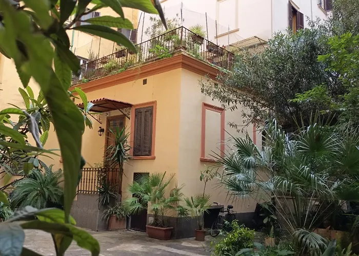 St Peter Charming House Apartment